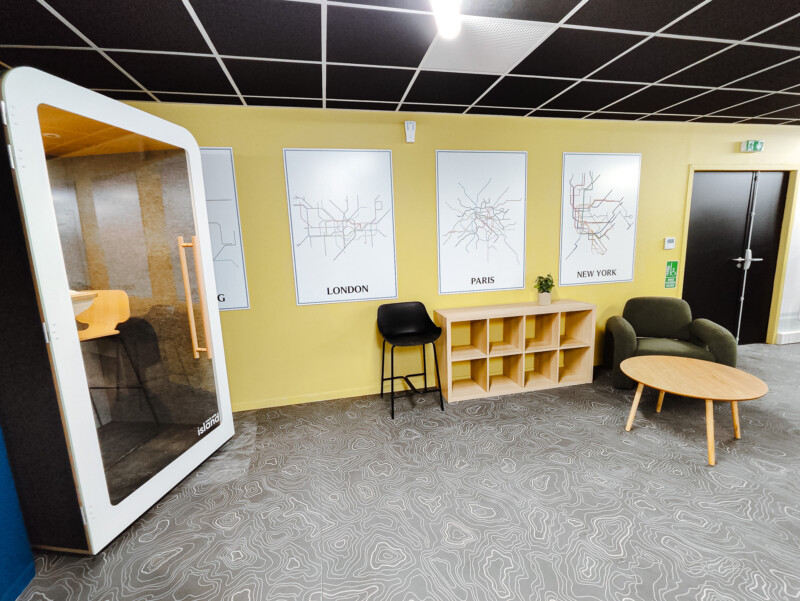 Résidence UXCO Student Station 59 Lille