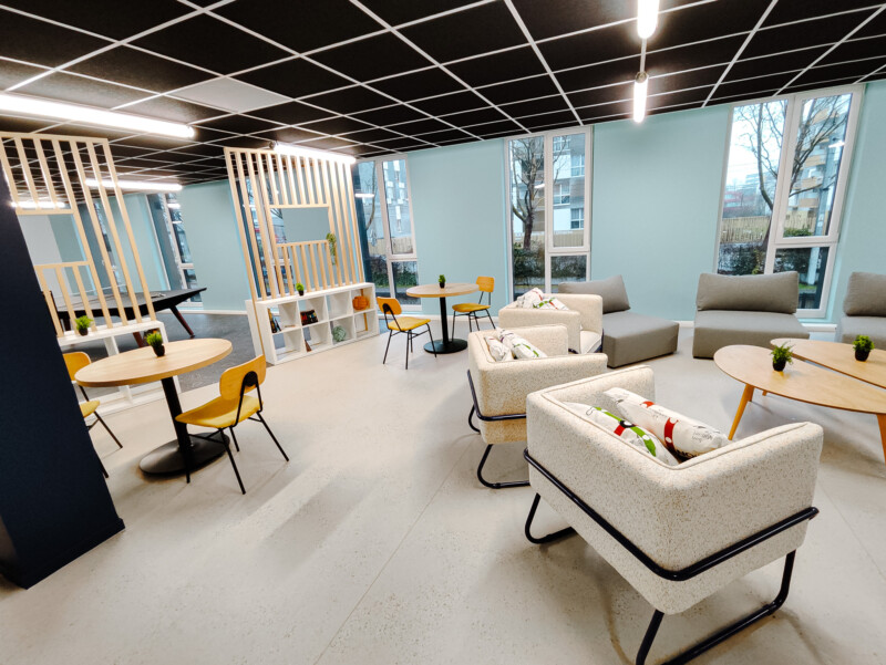 Résidence UXCO Student Station 59 Lille