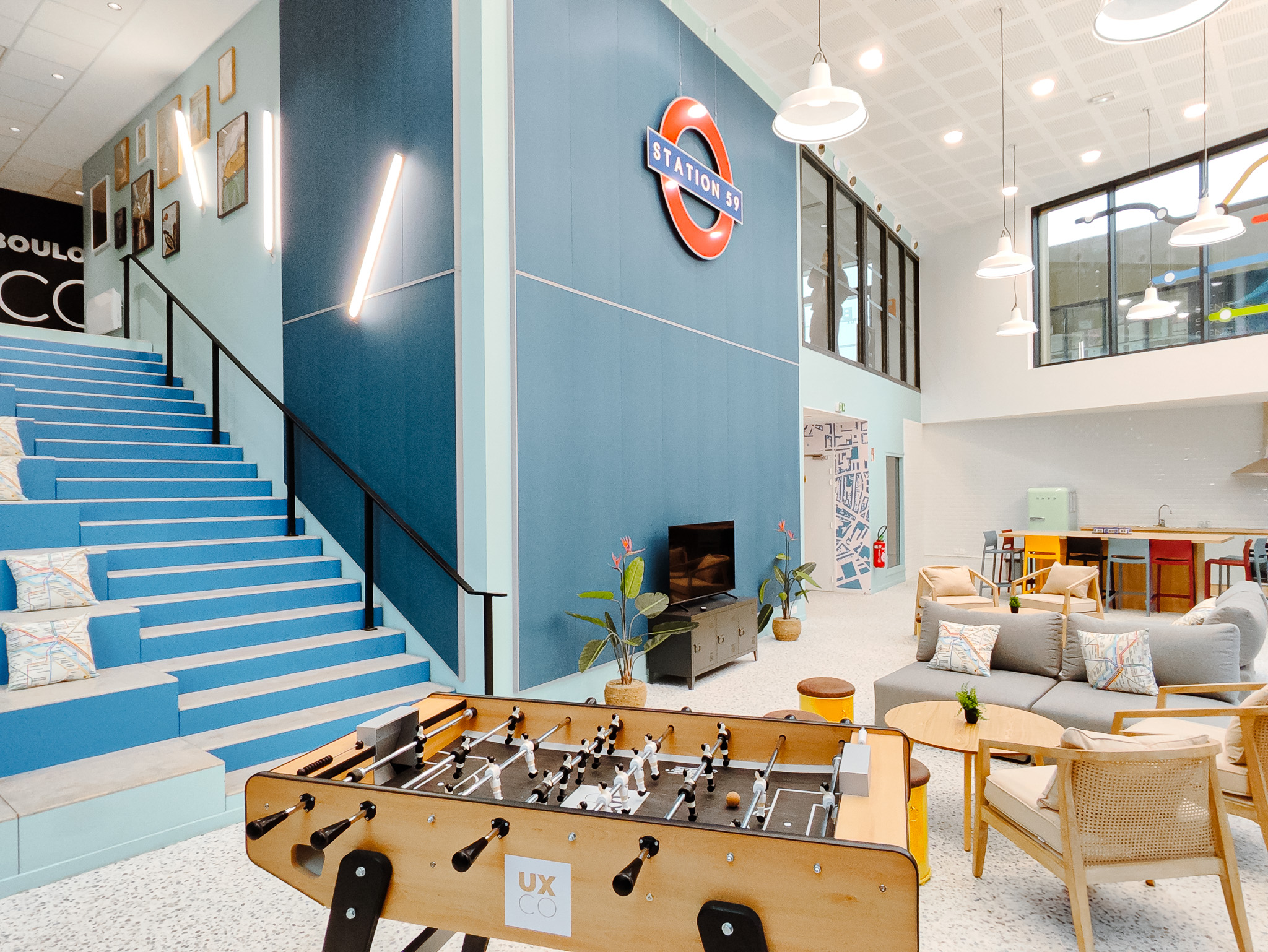 Résidence UXCO Student Station 59 Lille