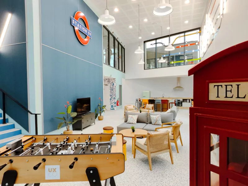 Résidence UXCO Student Station 59 Lille