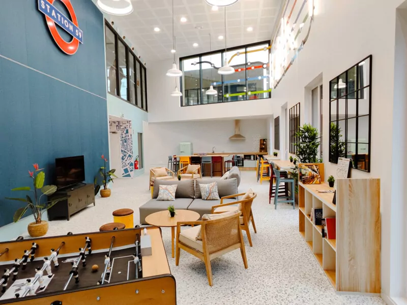 Résidence UXCO Student Station 59 Lille