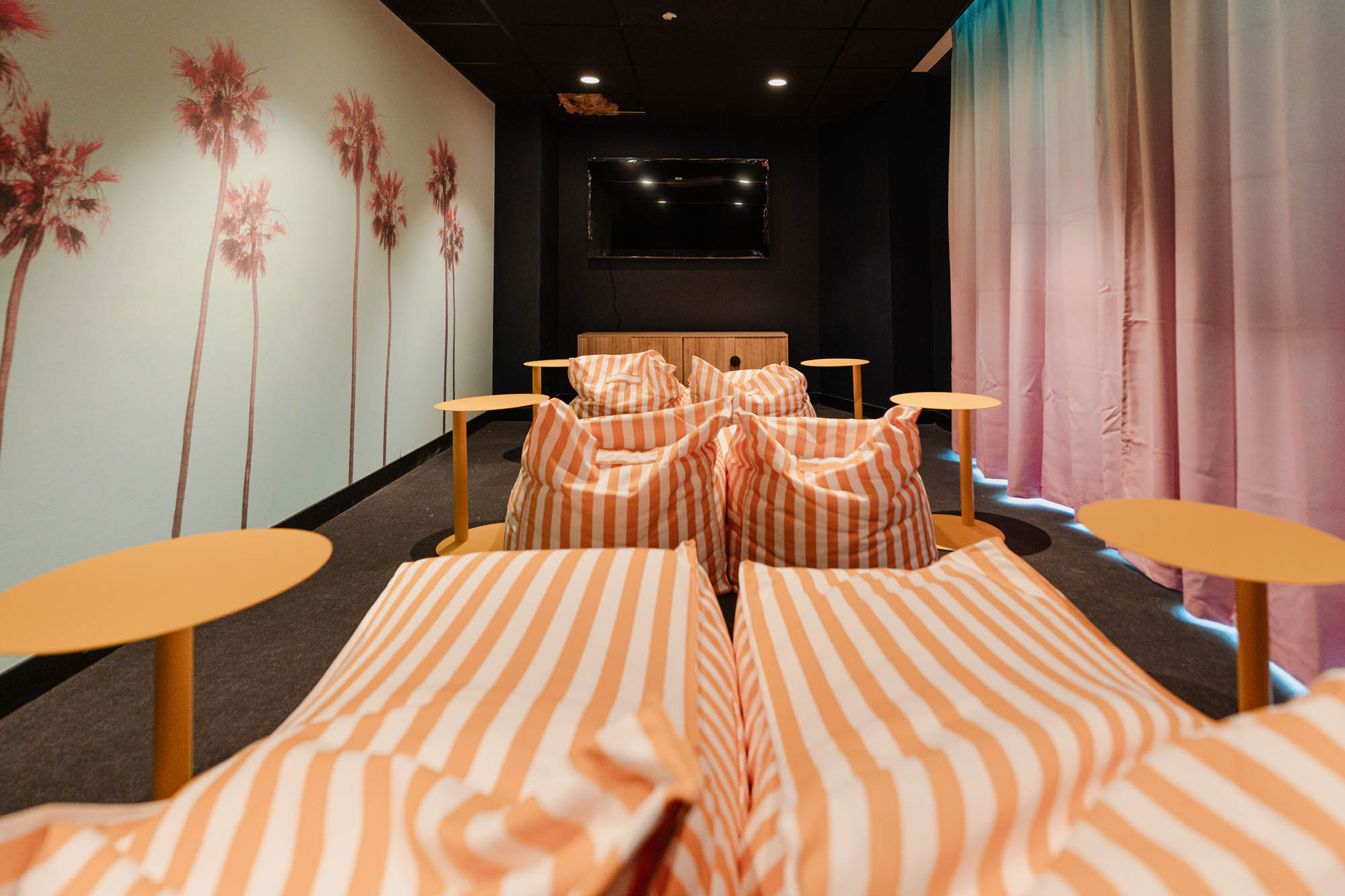 résidence étudiante à toulouse salle de cinéma