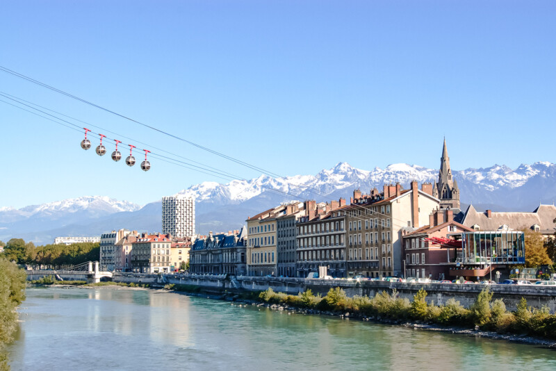grenoble ville étudiante