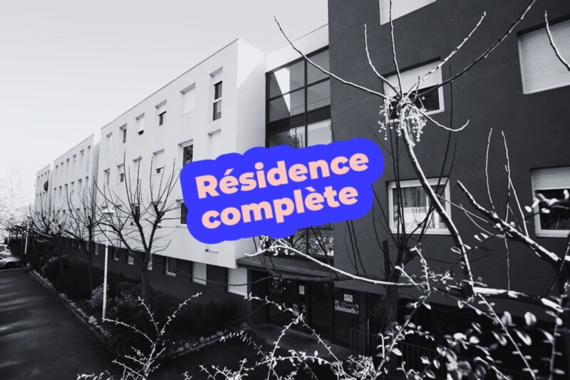 Affichage Tropicampus - Résidence complète