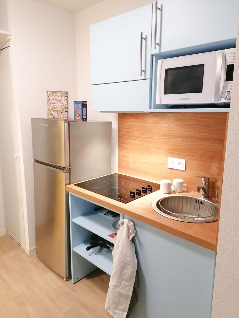 residence etudiante uxco lemon brest