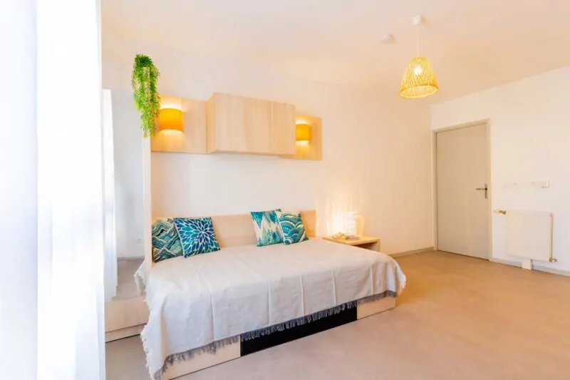 Studio location bordeaux