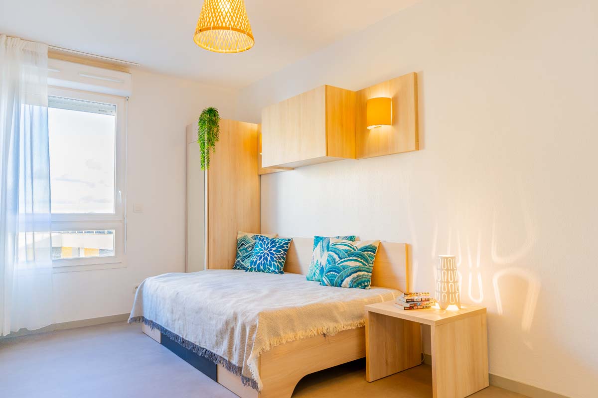 Studio location bordeaux