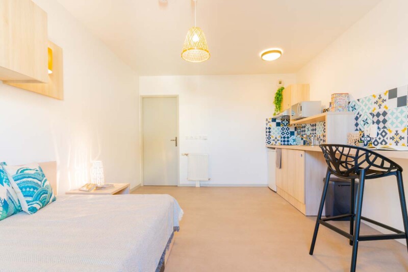 Studio location bordeaux