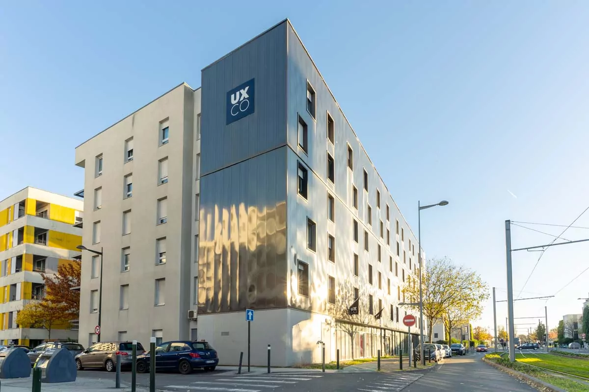 Residence etudiante Bordeaux