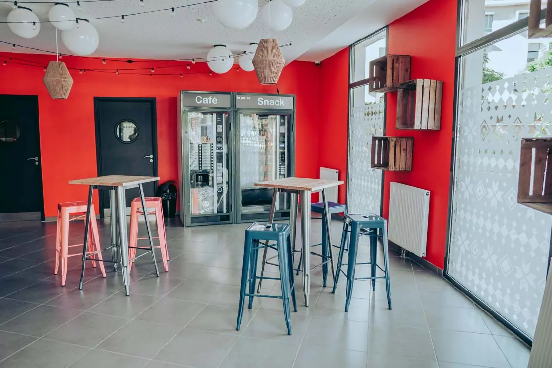 résidence étudiante coté rambla montpellier