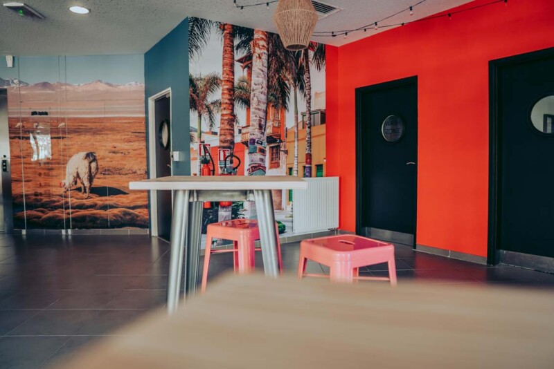 résidence étudiante coté rambla montpellier