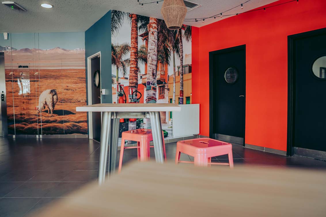 résidence étudiante coté rambla montpellier