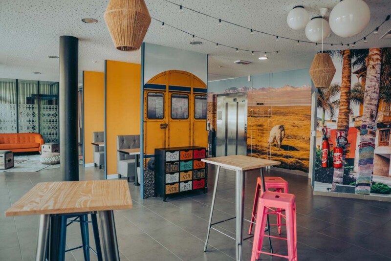 résidence étudiante coté rambla montpellier