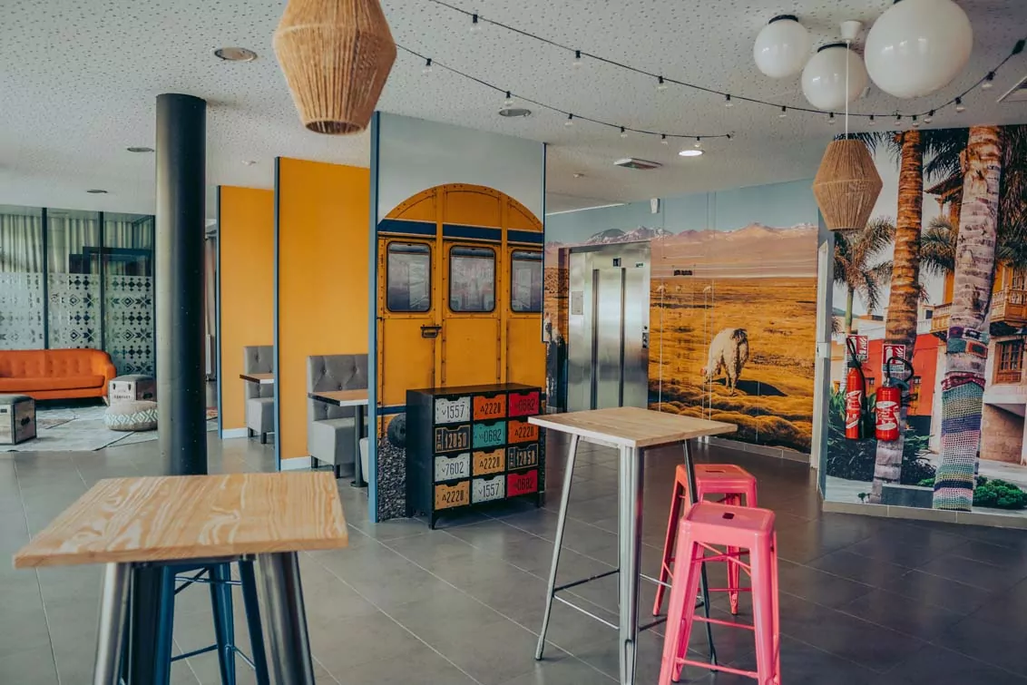 résidence étudiante coté rambla montpellier