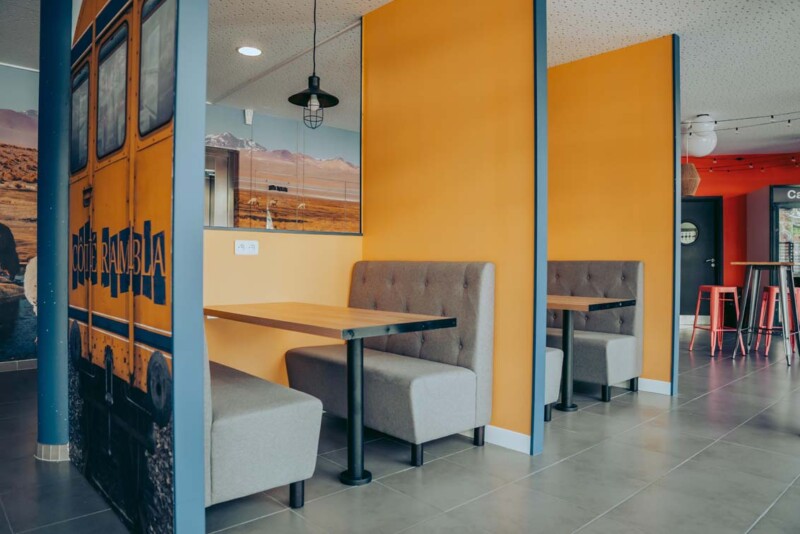 résidence étudiante coté rambla montpellier