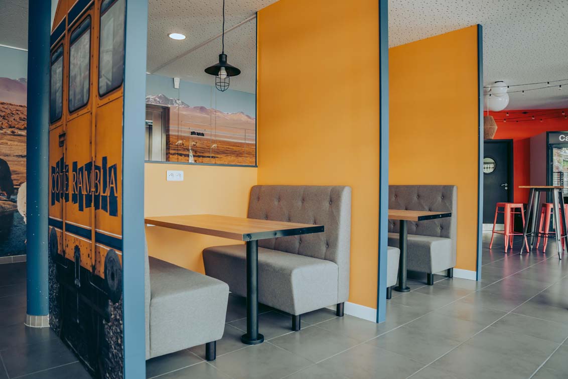 résidence étudiante coté rambla montpellier