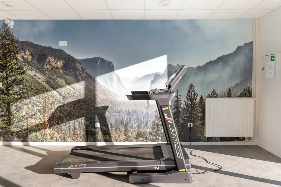 Résidence UXCO Student Fokus - Salle de sport