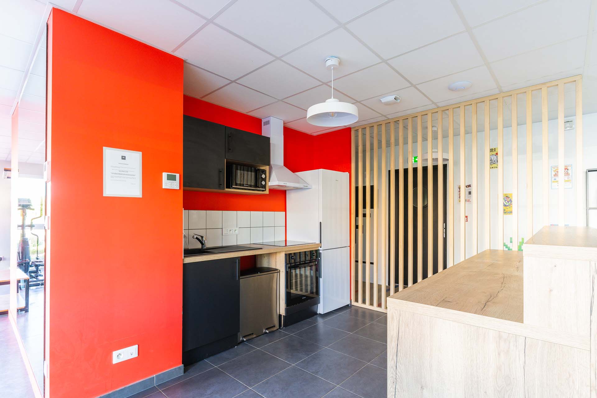 résidence étudiante UXCO Student Pixel - Nantes