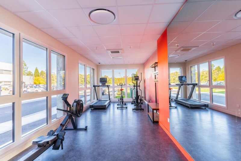 résidence étudiante UXCO Student Pixel - Nantes