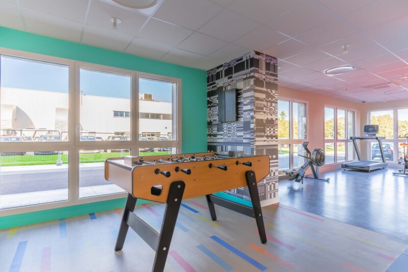 résidence étudiante UXCO Student Pixel - Nantes