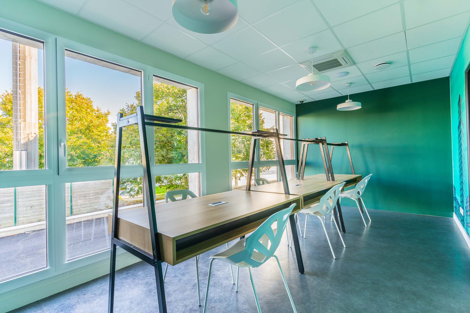 résidence étudiante UXCO Student Pixel - Nantes