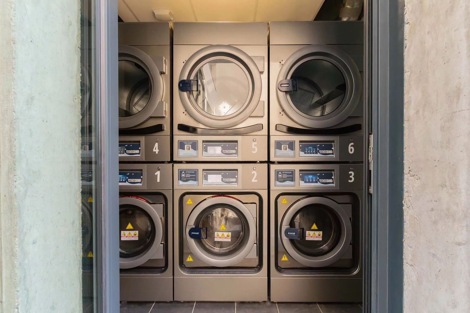 résidence étudiante UXCO Student Pixel - Nantes