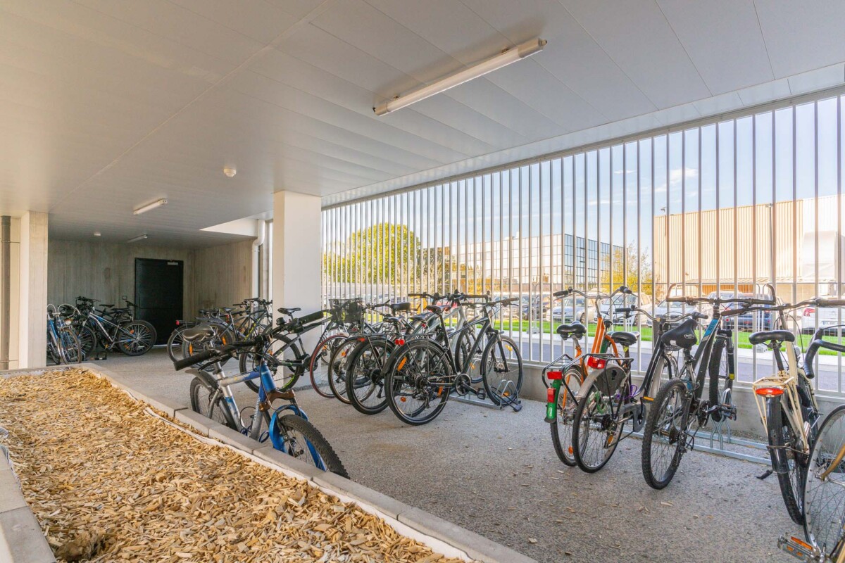 résidence étudiante UXCO Student Pixel - Nantes