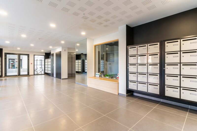 résidence étudiante UXCO Student Pixel - Nantes