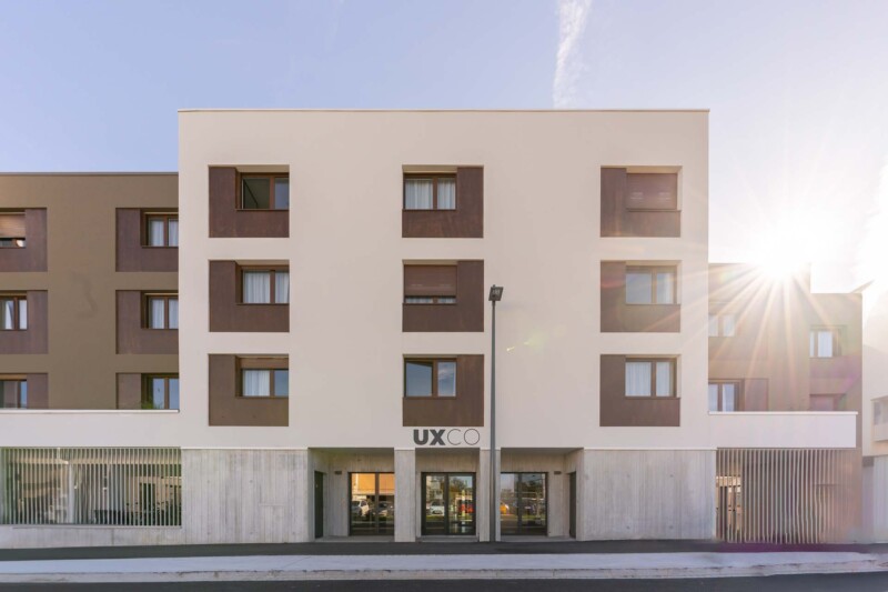 résidence étudiante UXCO Student Pixel - Nantes