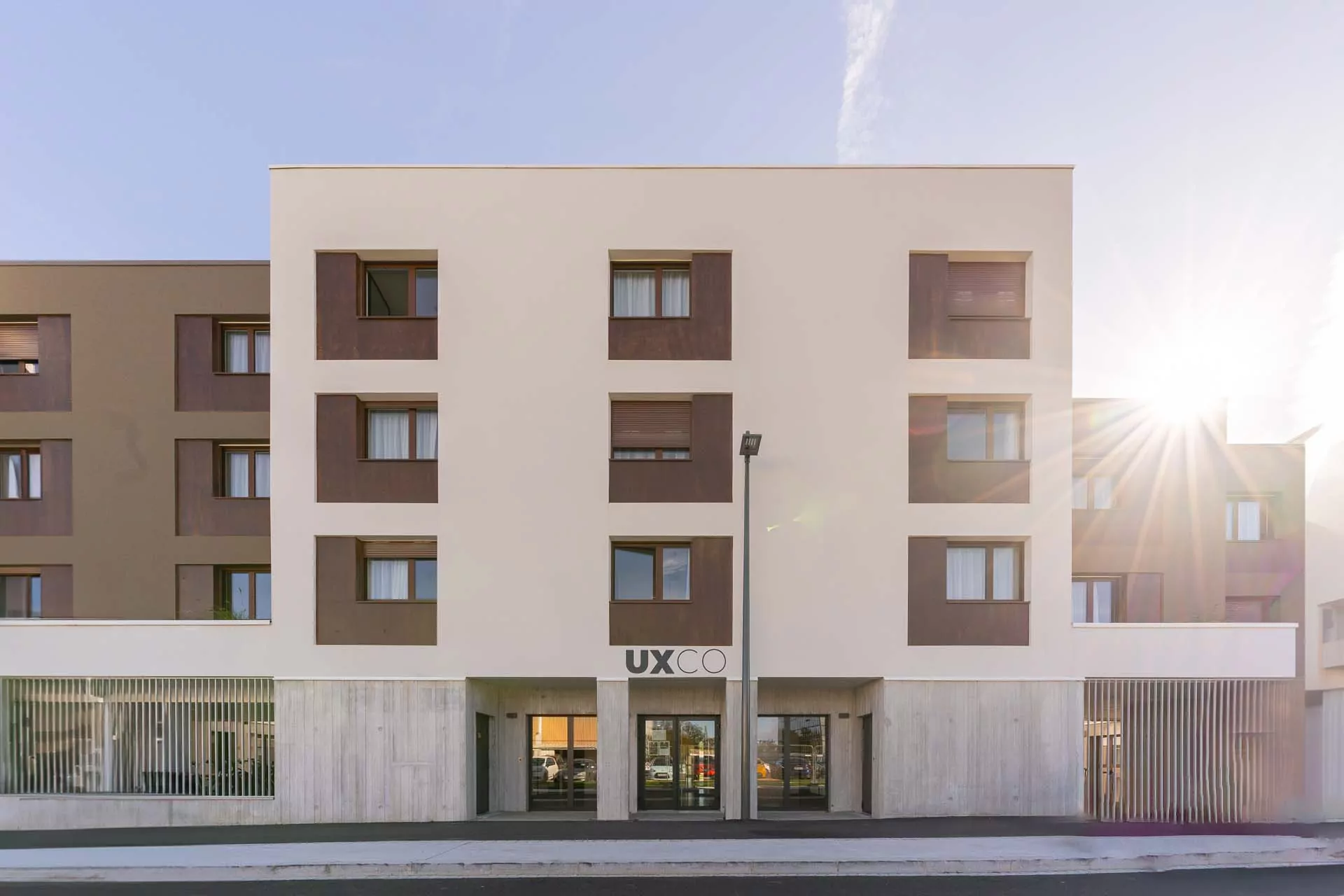 résidence étudiante UXCO Student Pixel - Nantes