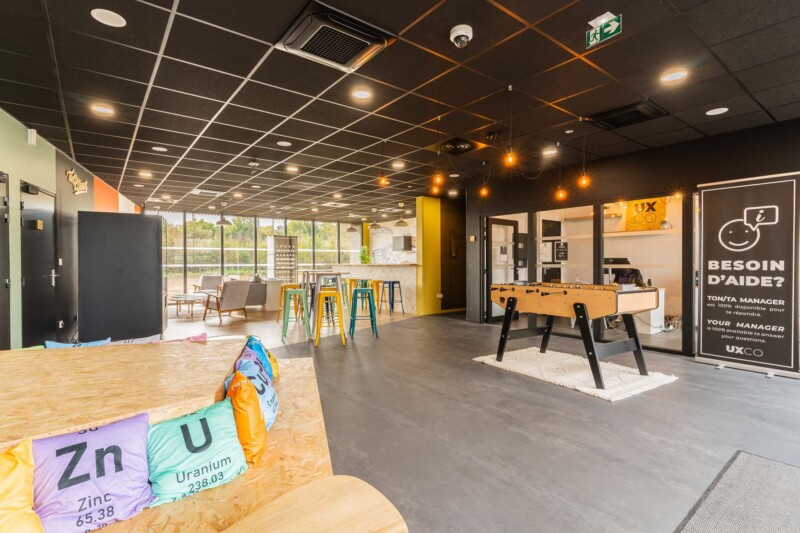 Résidence étudiante Loos Lille