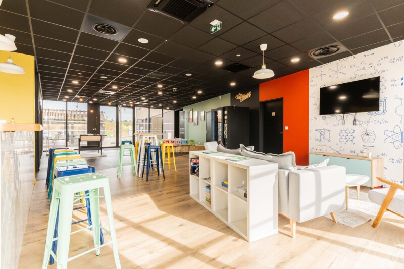 Résidence étudiante UXCO Student Le Lab Lille