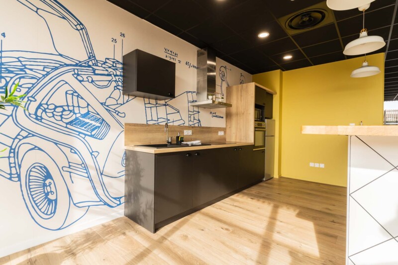 Résidence étudiante Loos Lille