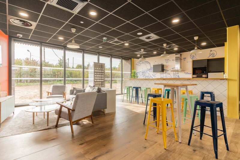 Résidence étudiante Loos Lille