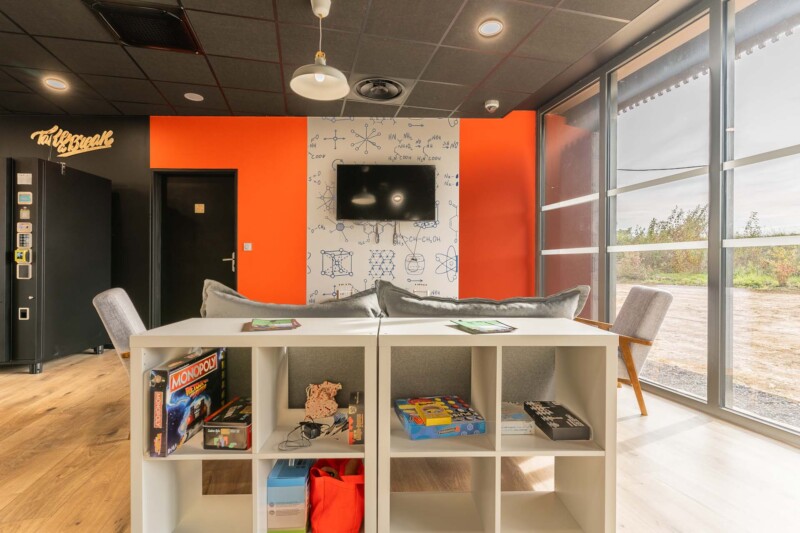 Résidence étudiante Loos Lille