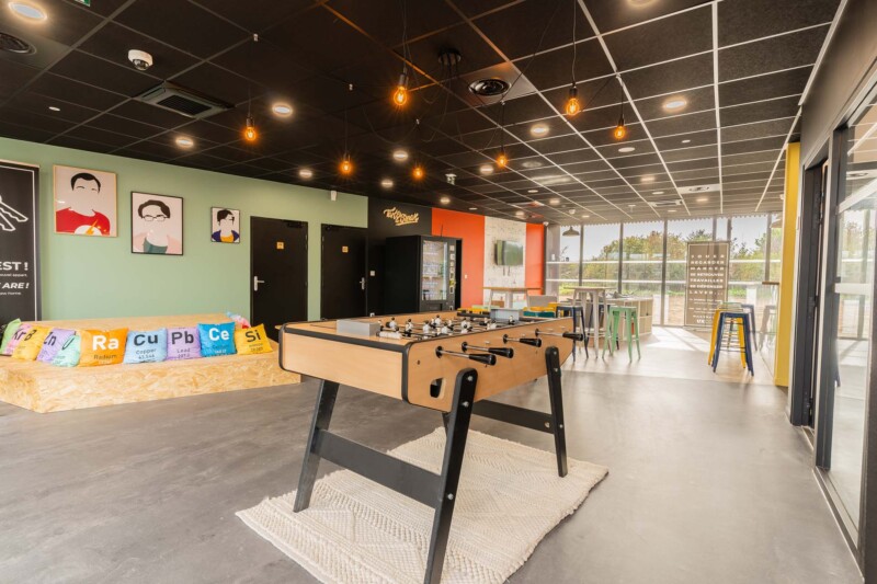 Résidence étudiante Loos Lille