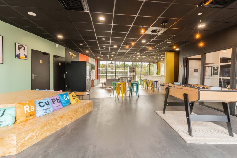 Résidence étudiante UXCO Student Le Lab Lille