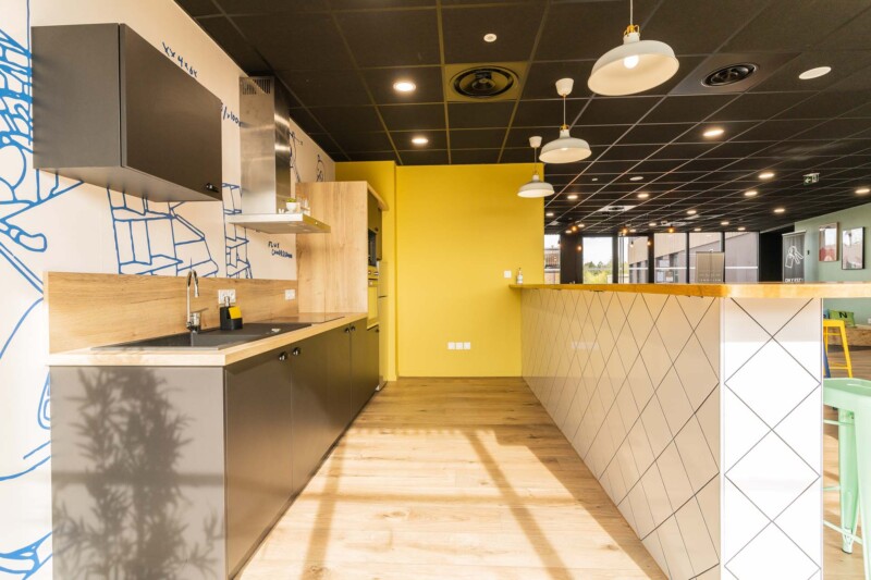 Résidence étudiante Loos Lille