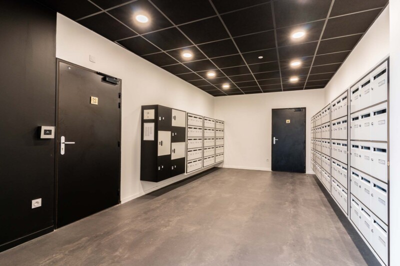 Résidence étudiante Loos Lille