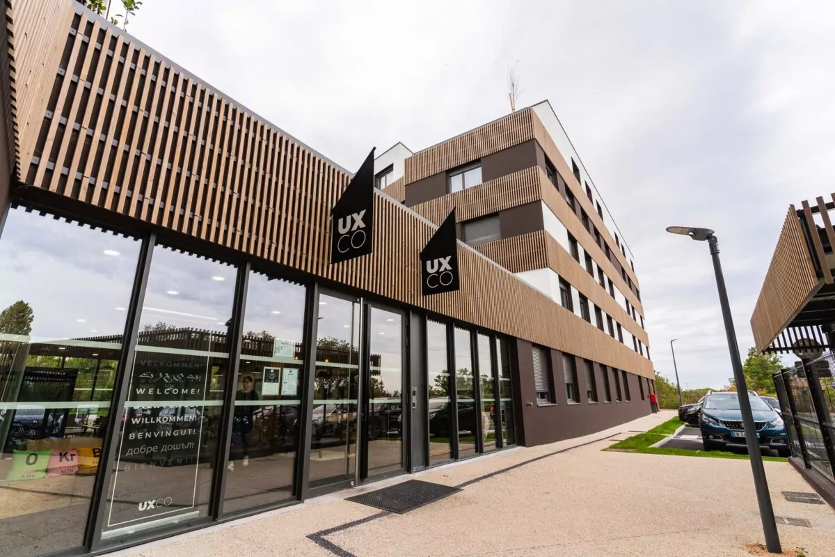 Résidence étudiante Loos Lille