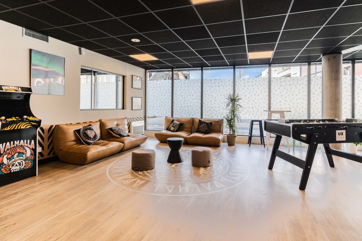 résidence étudiante UXCO Student Valhalla - Rouen