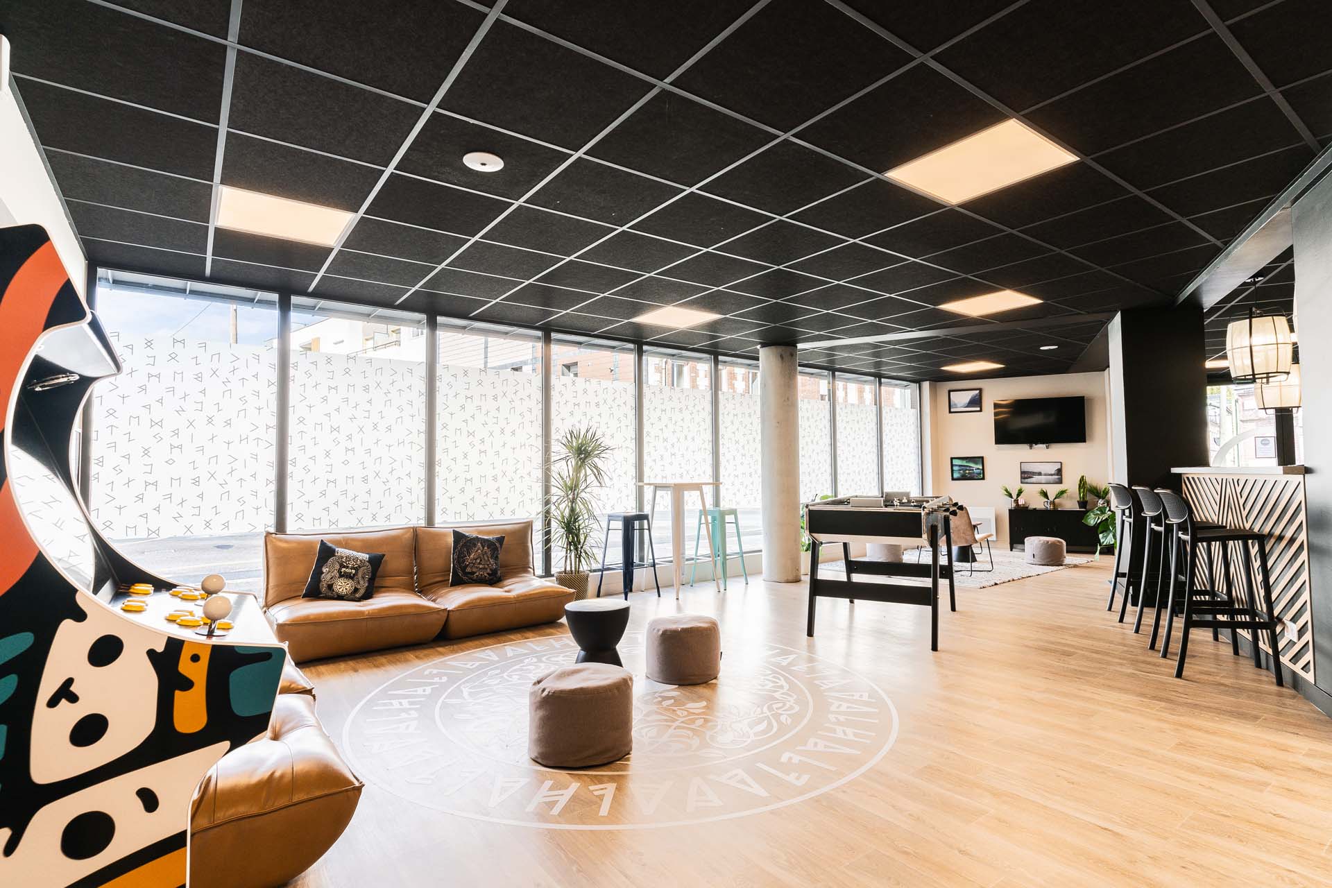 résidence étudiante UXCO Student Valhalla - Rouen