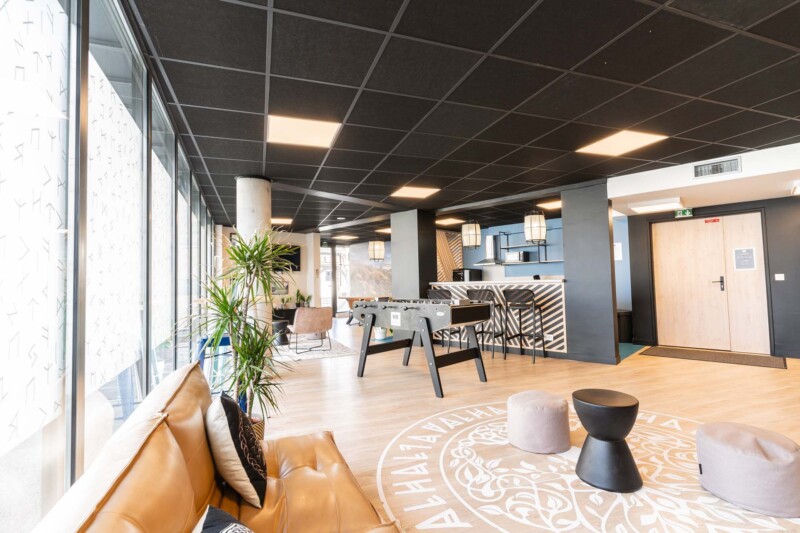 résidence étudiante UXCO Student Valhalla - Rouen
