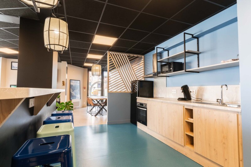 résidence étudiante UXCO Student Valhalla - Rouen