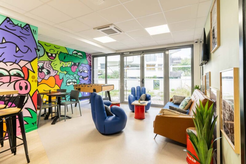 Résidence étudiante le spot La Rochelle