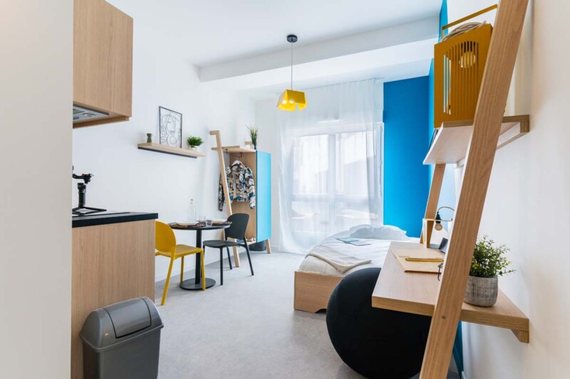 Studio étudiant Le Havre