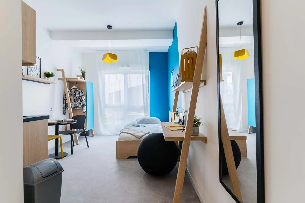 Studio étudiant Le Havre
