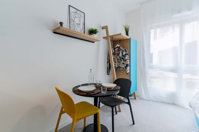 Studio étudiant Le Havre