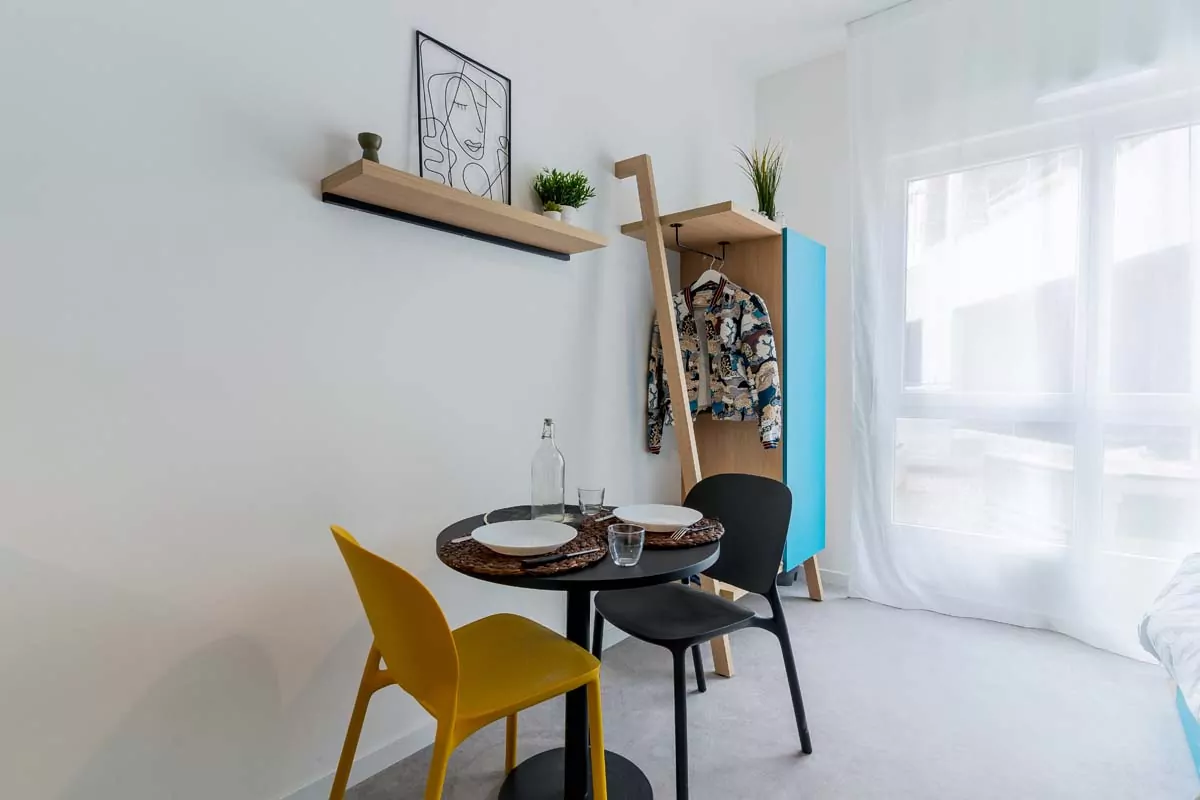 Studio étudiant Le Havre