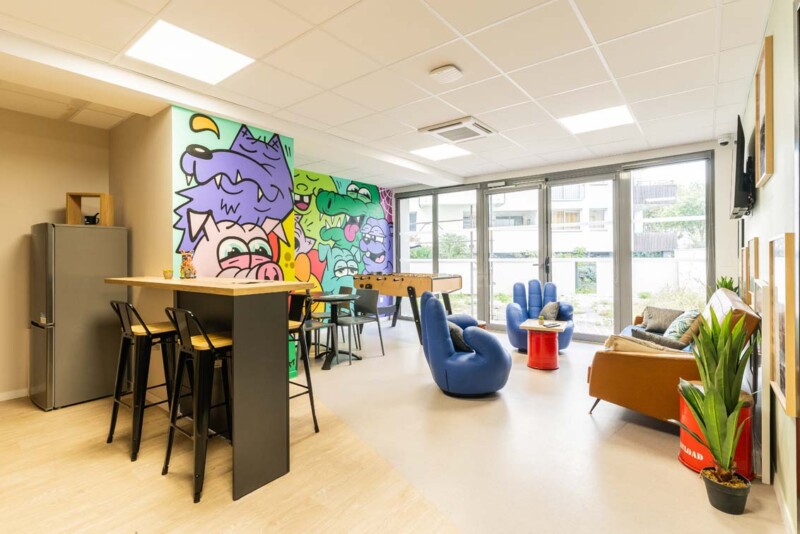 Résidence étudiante le spot La Rochelle